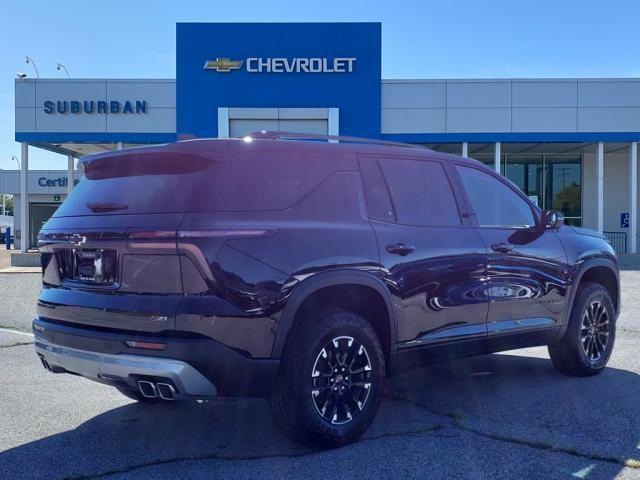 new 2024 Chevrolet Traverse car, priced at $45,304