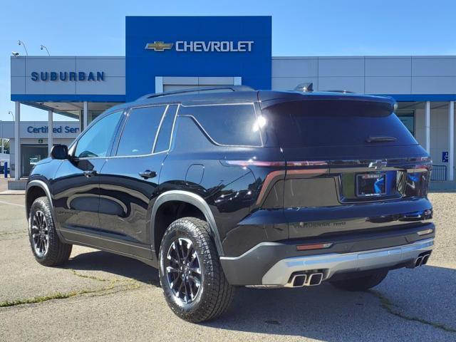 new 2024 Chevrolet Traverse car, priced at $45,304