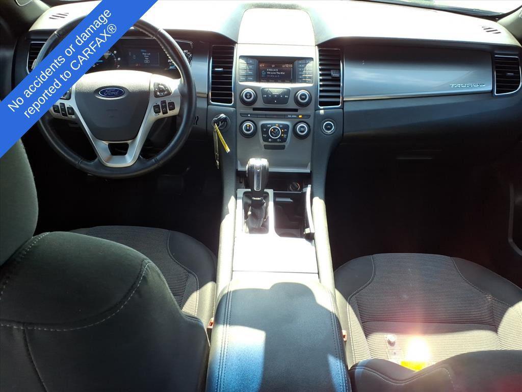 used 2016 Ford Taurus car, priced at $9,995