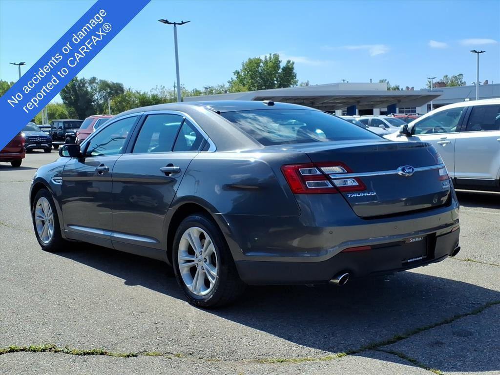 used 2016 Ford Taurus car, priced at $9,995