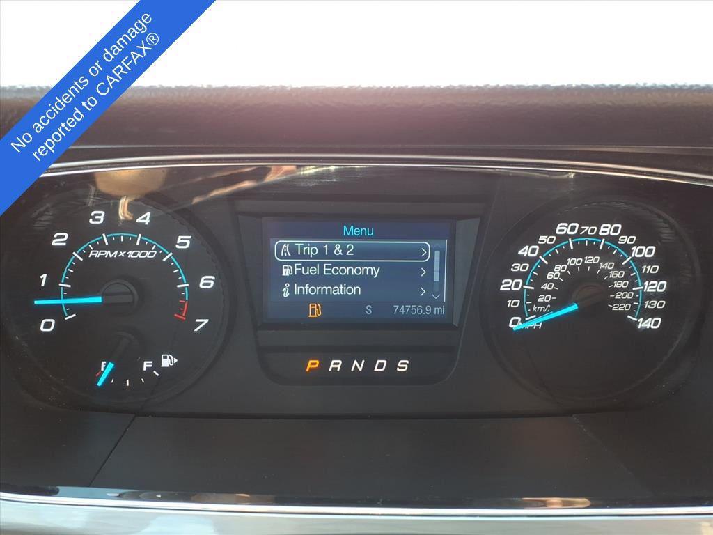 used 2016 Ford Taurus car, priced at $9,995