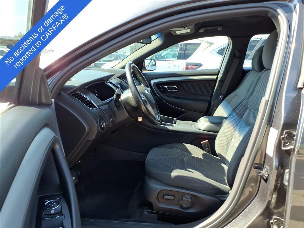 used 2016 Ford Taurus car, priced at $9,995