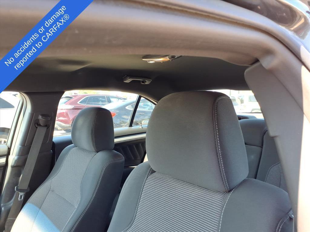 used 2016 Ford Taurus car, priced at $9,995