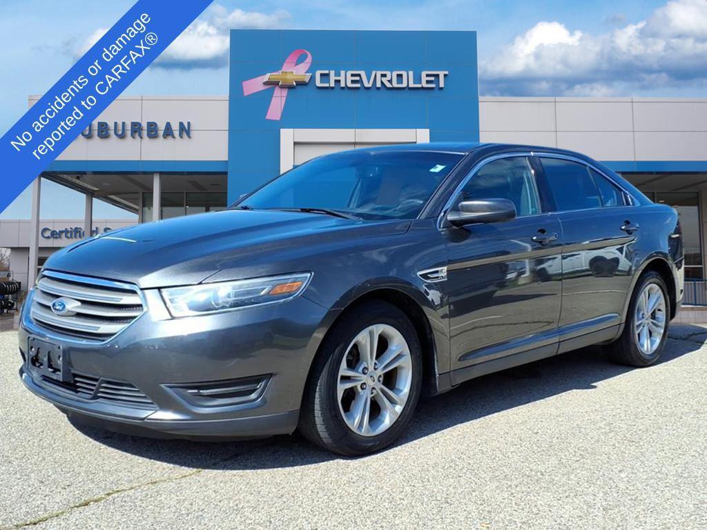 used 2016 Ford Taurus car, priced at $10,495