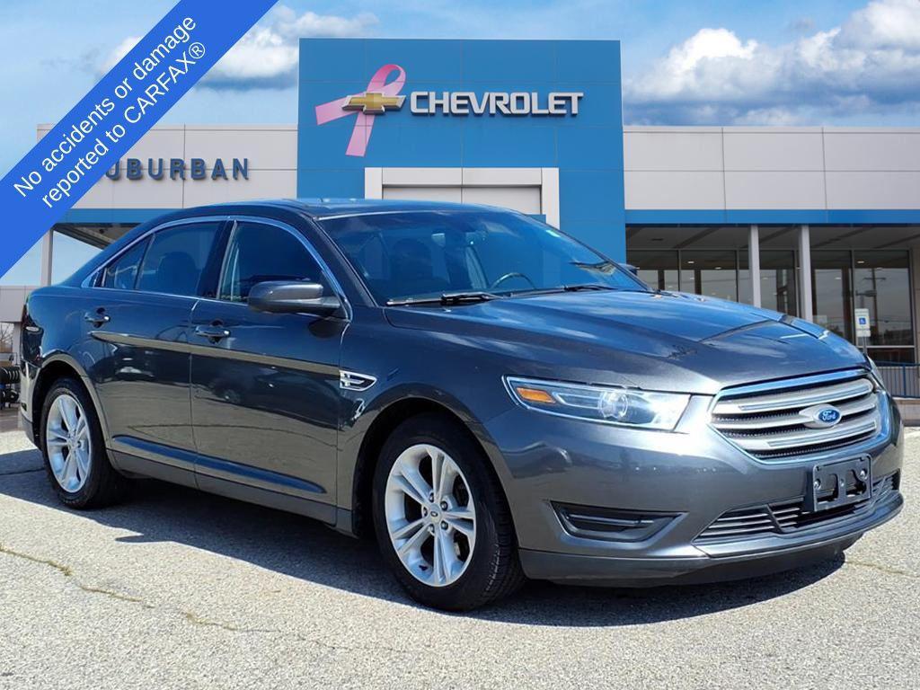 used 2016 Ford Taurus car, priced at $9,995