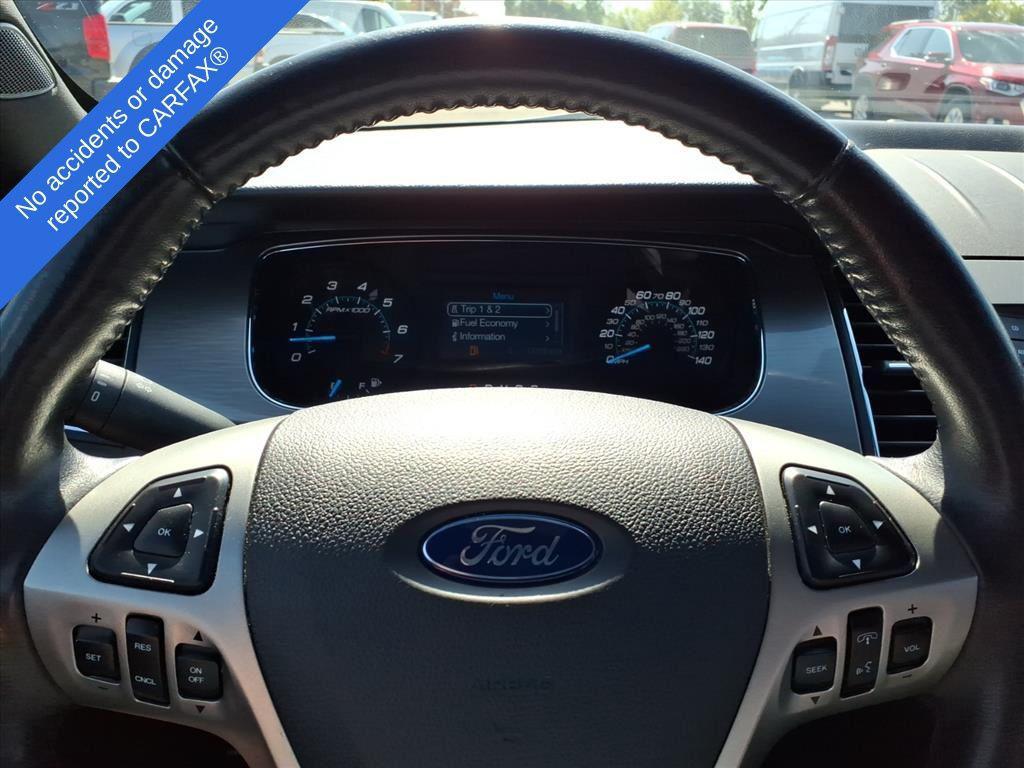 used 2016 Ford Taurus car, priced at $9,995