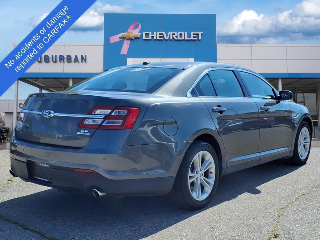 used 2016 Ford Taurus car, priced at $9,995