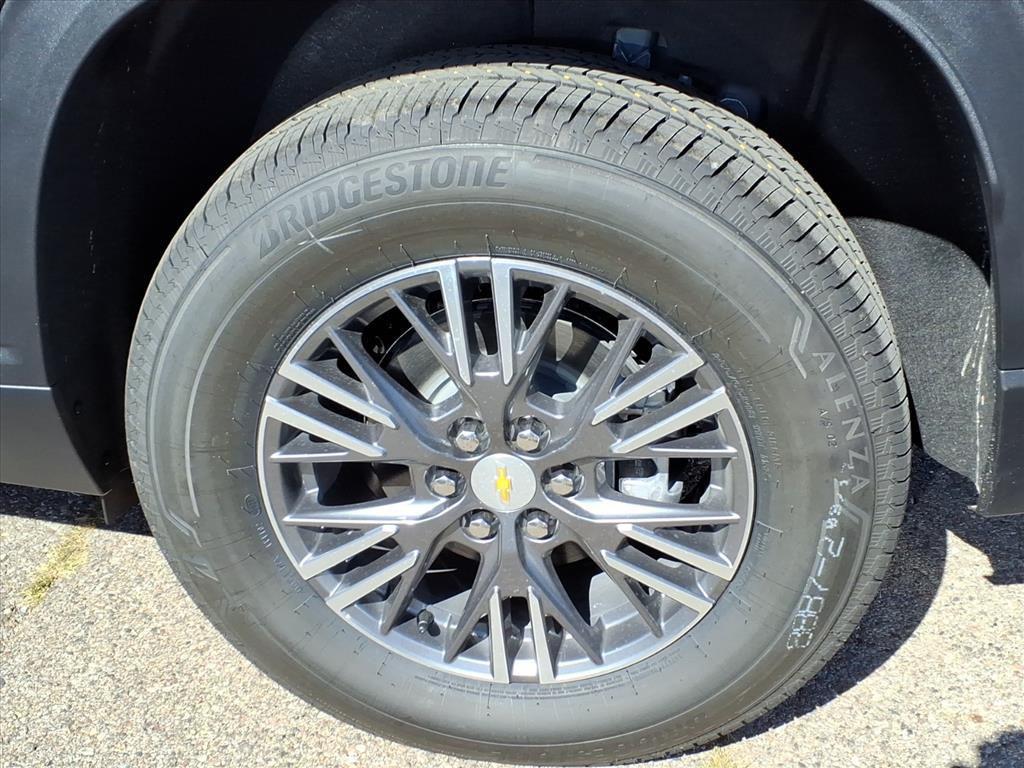 new 2026 Chevrolet Traverse car, priced at $39,561