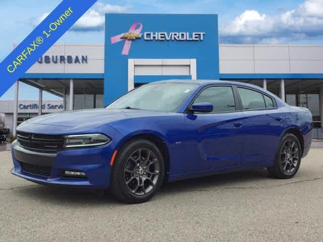 used 2018 Dodge Charger car, priced at $13,795