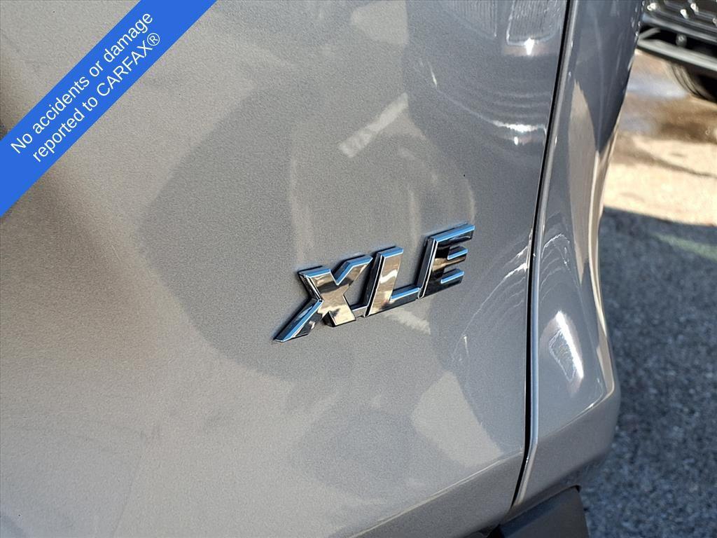 used 2022 Toyota RAV4 car, priced at $29,495