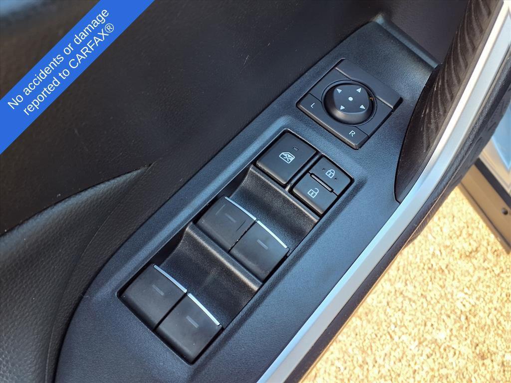 used 2022 Toyota RAV4 car, priced at $29,495