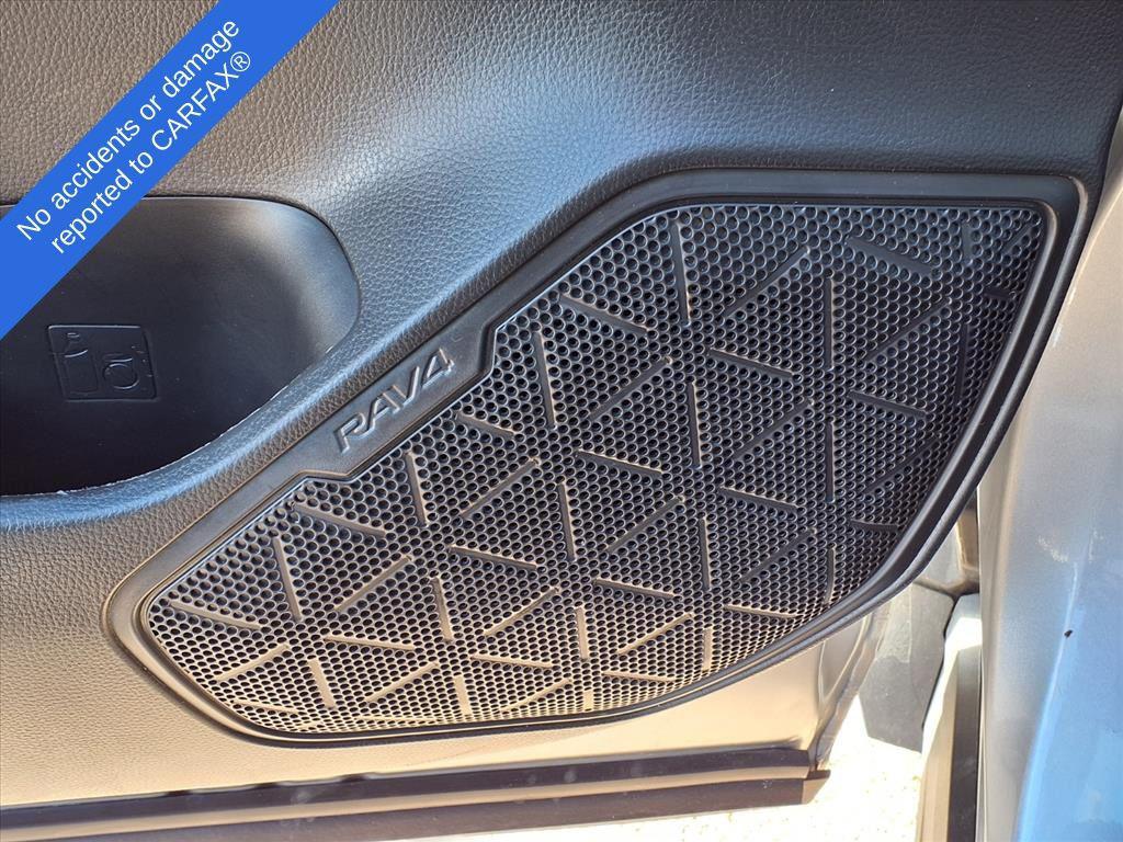 used 2022 Toyota RAV4 car, priced at $29,495