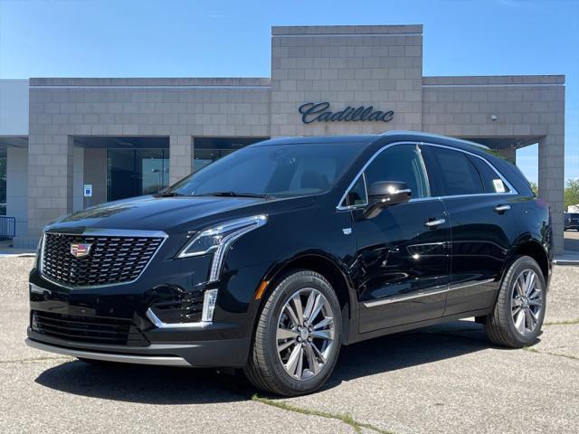 new 2024 Cadillac XT5 car, priced at $48,523