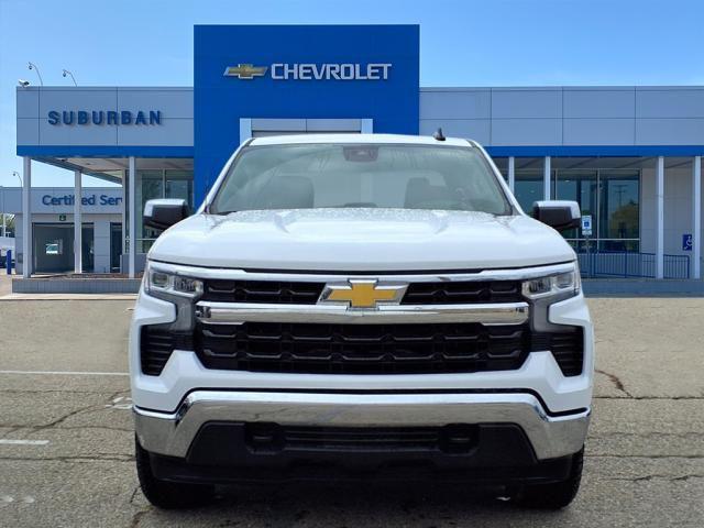 new 2025 Chevrolet Silverado 1500 car, priced at $47,860