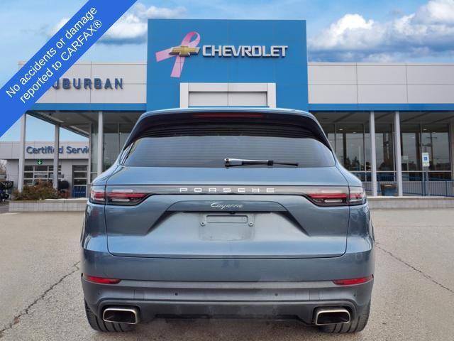 used 2019 Porsche Cayenne car, priced at $29,995