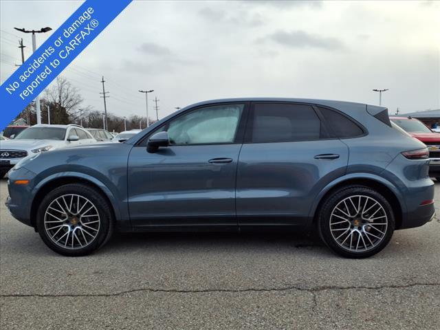 used 2019 Porsche Cayenne car, priced at $29,995