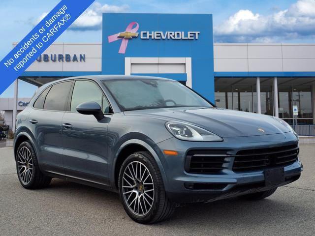 used 2019 Porsche Cayenne car, priced at $29,995