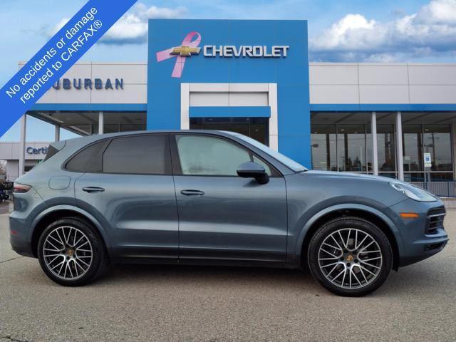 used 2019 Porsche Cayenne car, priced at $29,995