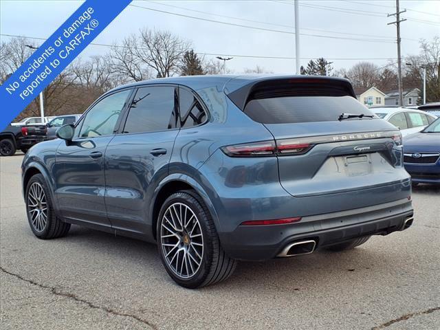 used 2019 Porsche Cayenne car, priced at $29,995