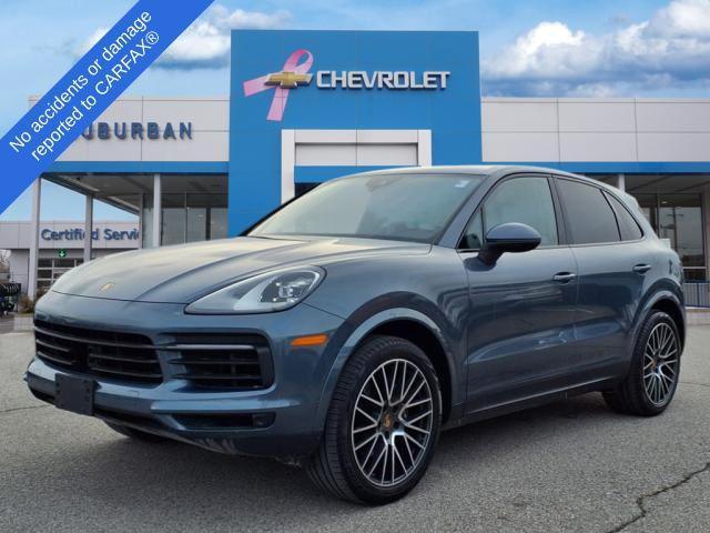 used 2019 Porsche Cayenne car, priced at $29,995