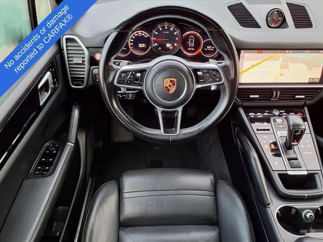 used 2019 Porsche Cayenne car, priced at $29,995