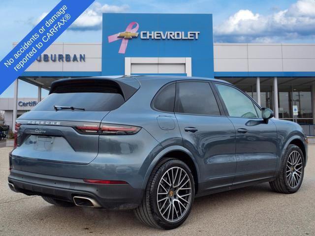 used 2019 Porsche Cayenne car, priced at $29,995