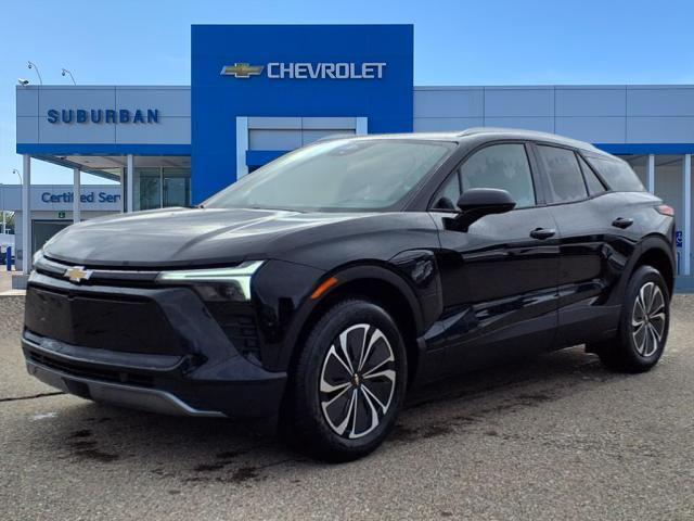 new 2025 Chevrolet Blazer EV car, priced at $51,785