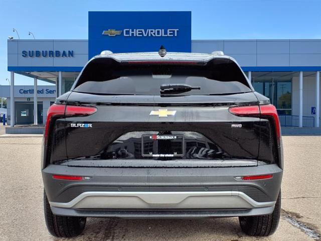 new 2025 Chevrolet Blazer EV car, priced at $51,785