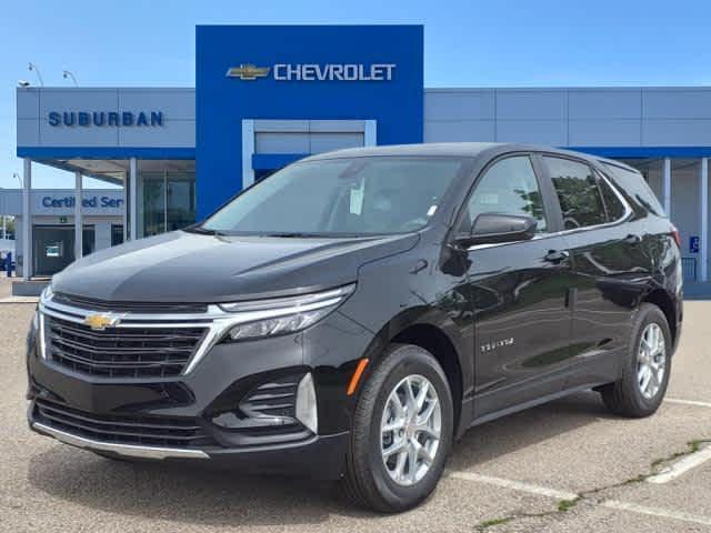 new 2024 Chevrolet Equinox car, priced at $28,013