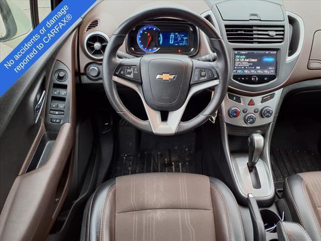 used 2016 Chevrolet Trax car, priced at $7,490