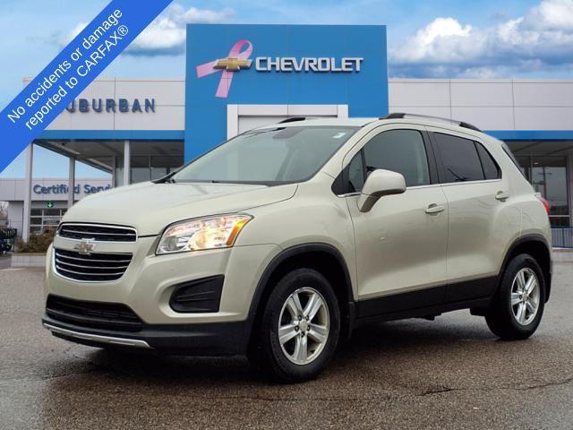 used 2016 Chevrolet Trax car, priced at $7,490