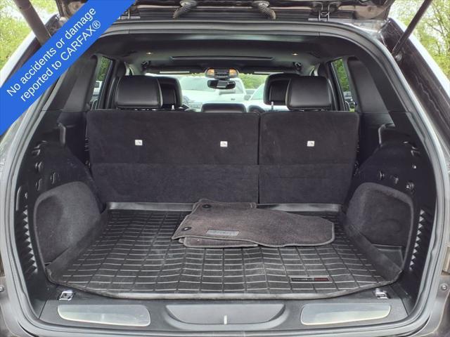 used 2017 Jeep Grand Cherokee car, priced at $13,495