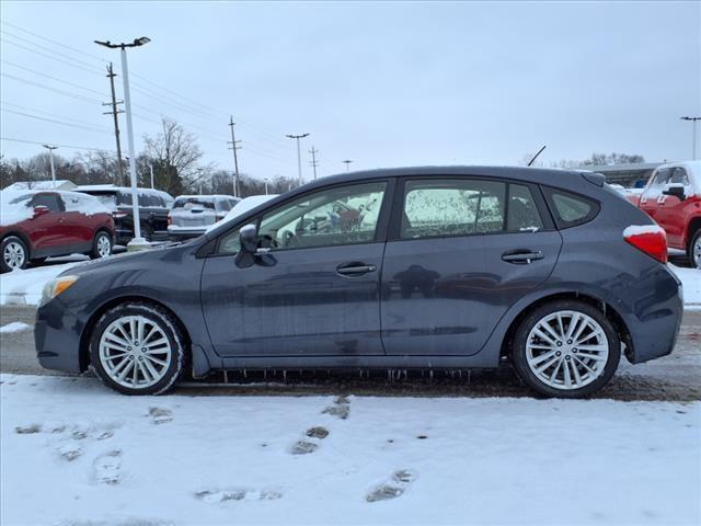 used 2013 Subaru Impreza car, priced at $7,490