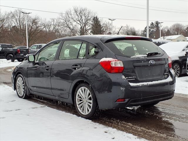 used 2013 Subaru Impreza car, priced at $7,490