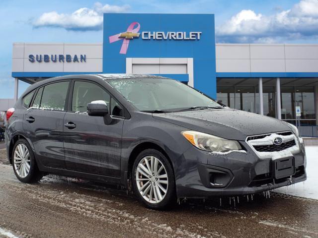 used 2013 Subaru Impreza car, priced at $7,490