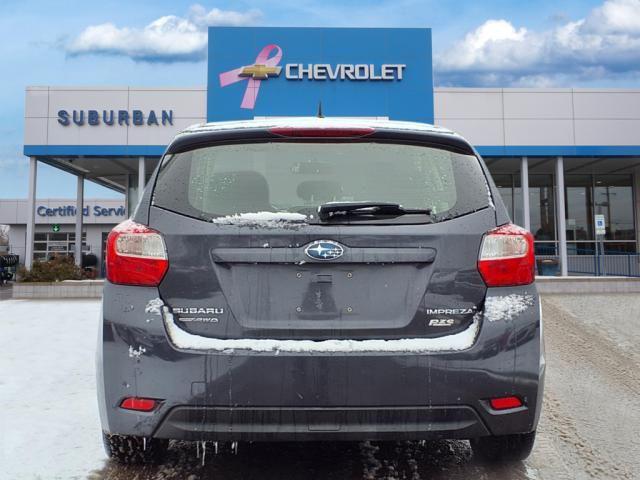 used 2013 Subaru Impreza car, priced at $7,490