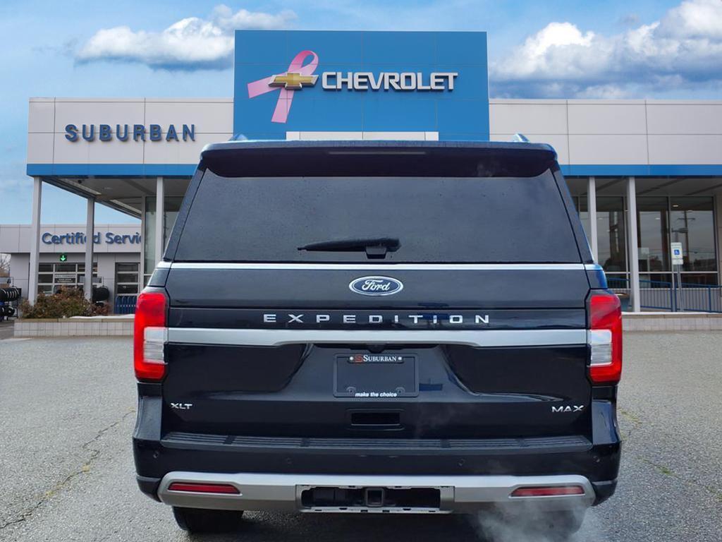 used 2022 Ford Expedition Max car, priced at $38,995