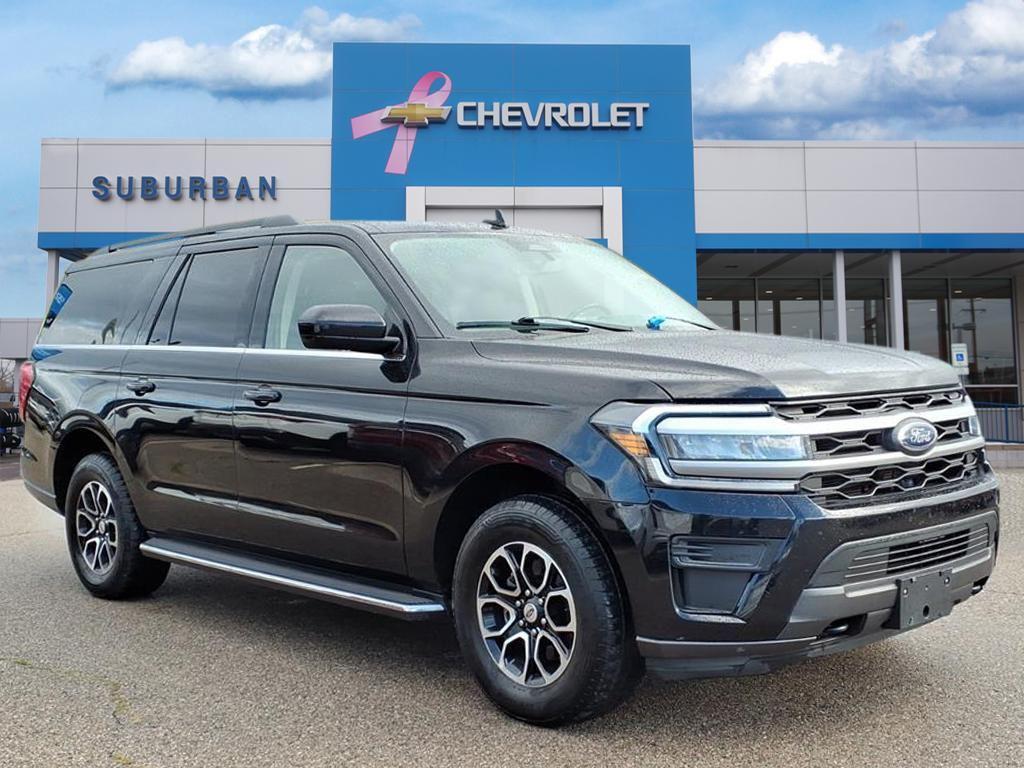 used 2022 Ford Expedition Max car, priced at $38,995