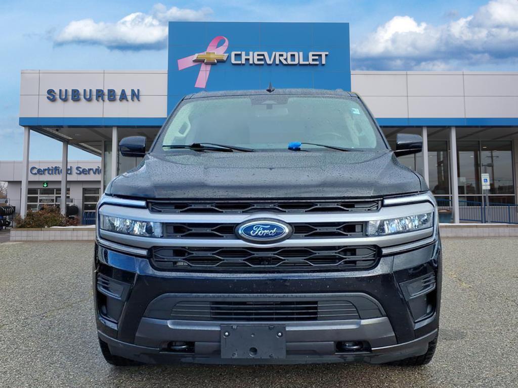 used 2022 Ford Expedition Max car, priced at $38,995