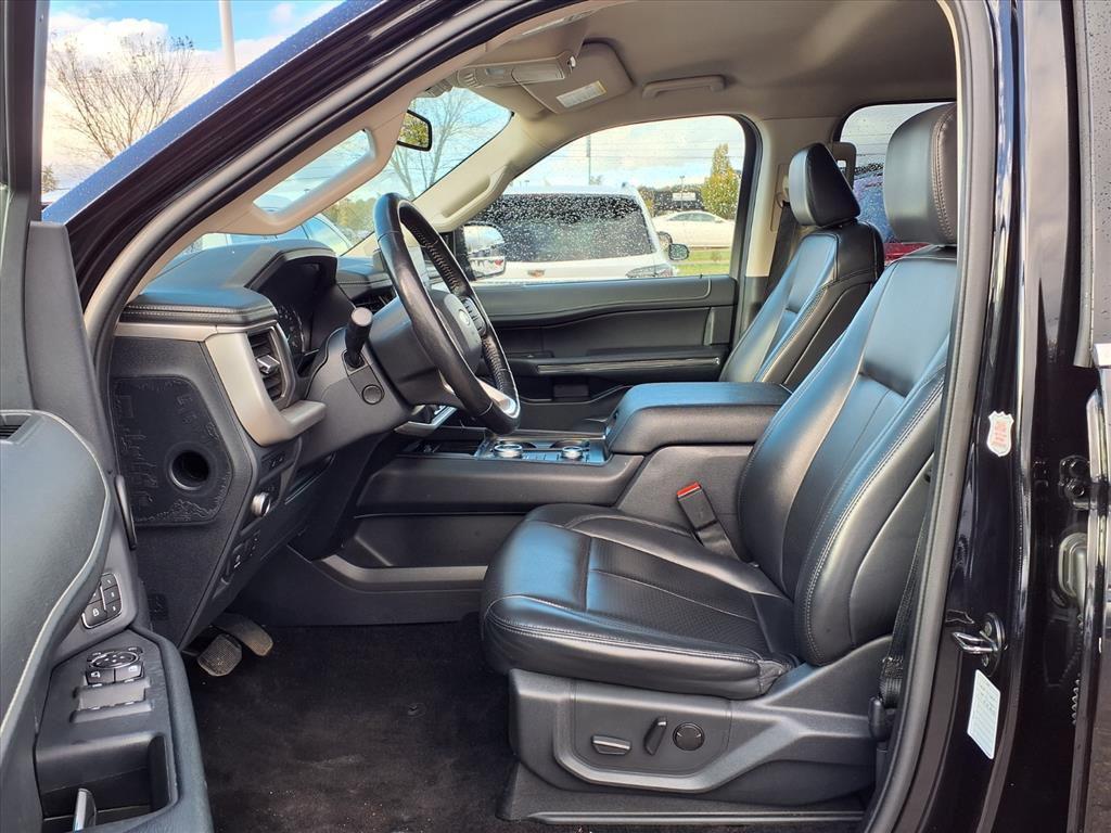 used 2022 Ford Expedition Max car, priced at $38,995