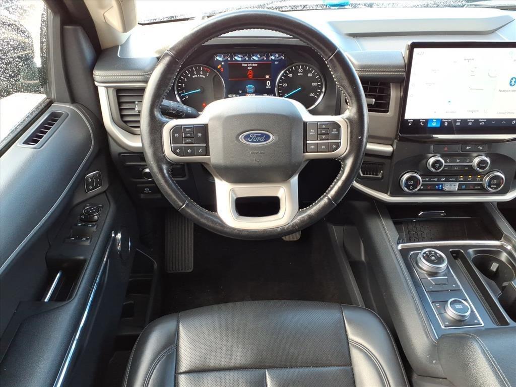 used 2022 Ford Expedition Max car, priced at $38,995