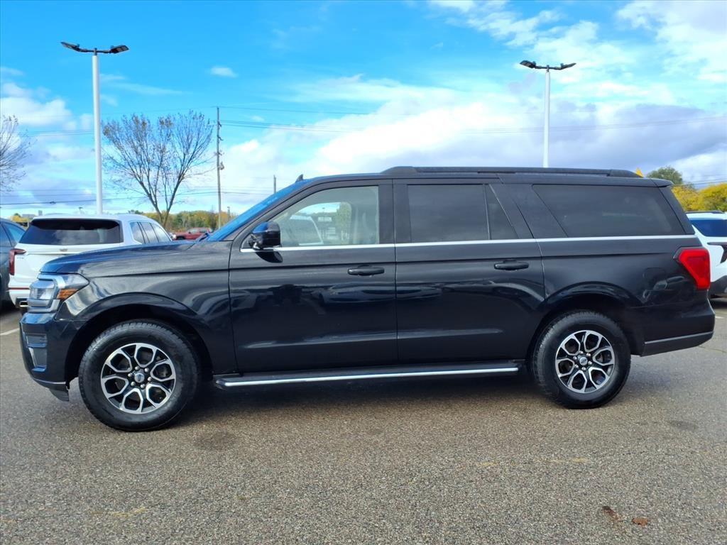 used 2022 Ford Expedition Max car, priced at $38,995