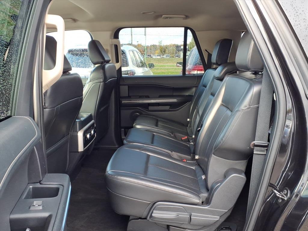 used 2022 Ford Expedition Max car, priced at $38,995