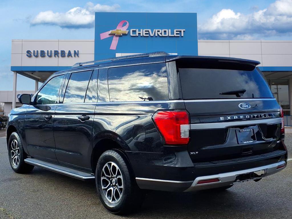 used 2022 Ford Expedition Max car, priced at $38,995