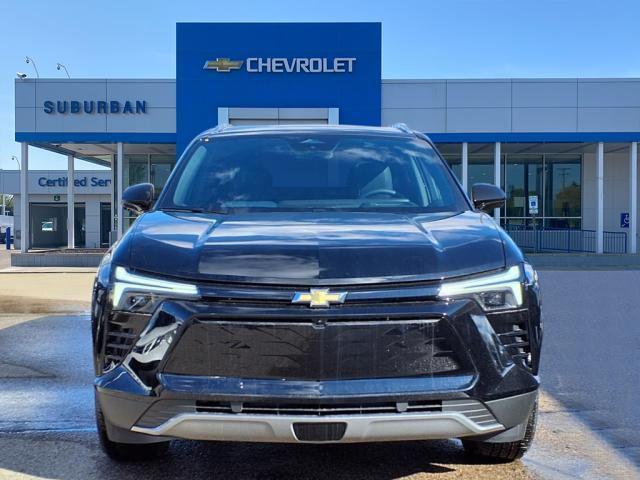 new 2025 Chevrolet Blazer EV car, priced at $52,160