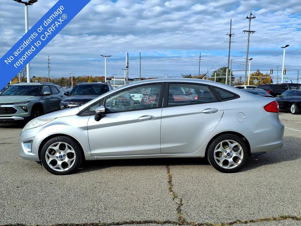 used 2011 Ford Fiesta car, priced at $4,490