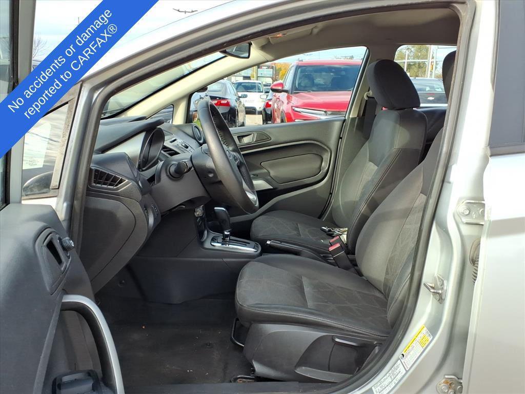 used 2011 Ford Fiesta car, priced at $4,490