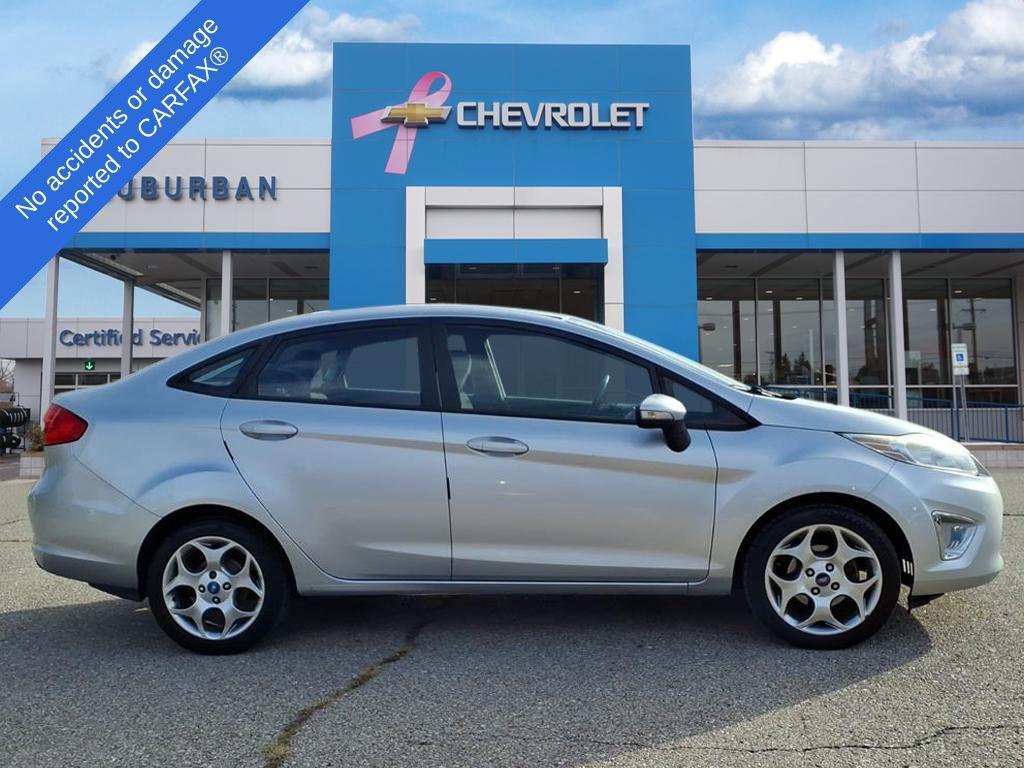 used 2011 Ford Fiesta car, priced at $4,490