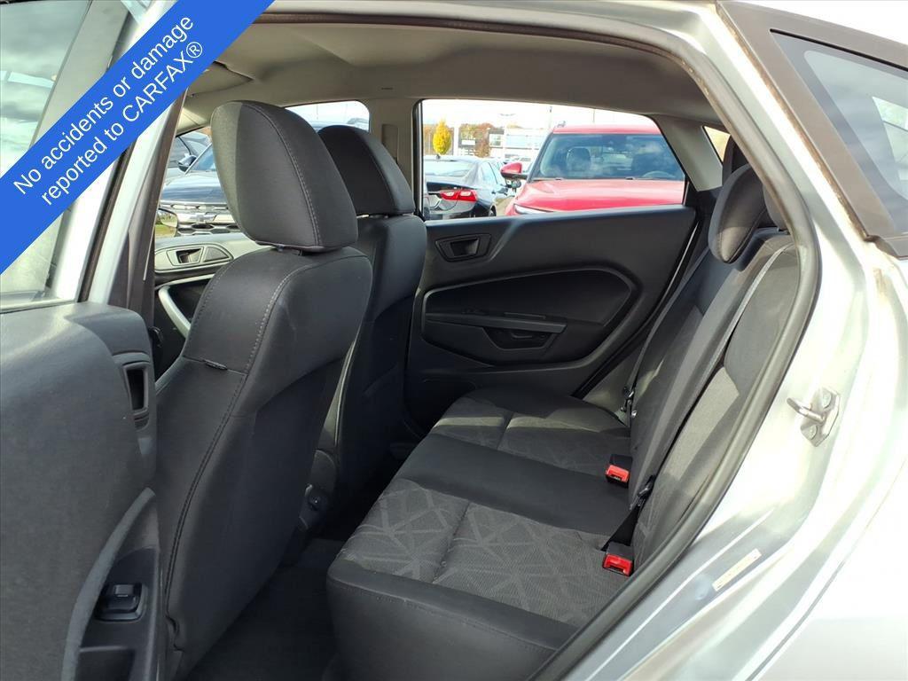 used 2011 Ford Fiesta car, priced at $4,490