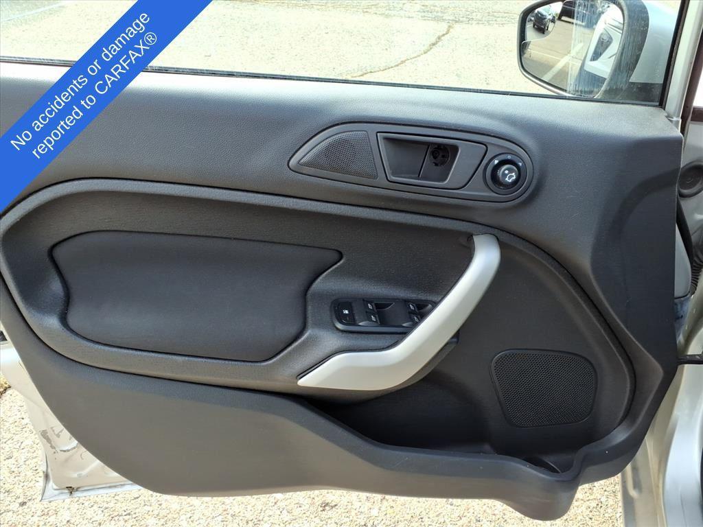 used 2011 Ford Fiesta car, priced at $4,490